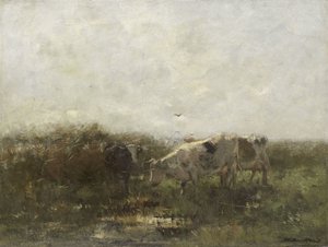 Lehmät tekijältä Willem Maris