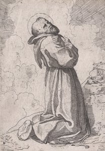 Sant Francesc, ca. 1612-13. finlandès