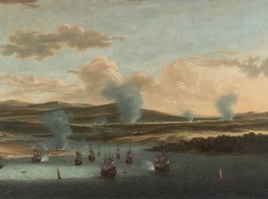Medwayn taistelu Matka Chathamiin, 1667: Hollannin laivasto Medwayn suistossa