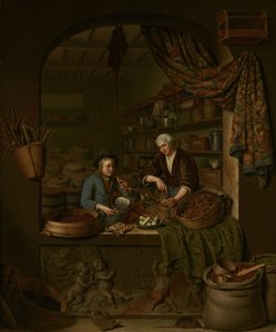  tekijältä Willem Van Mieris