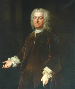 Sir William Wentworth (öljy kankaalle) tekijältä Willem Verelst