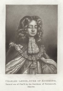 Charles Lenox tekijältä Willem Wissing