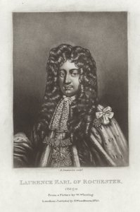 Laurence Rochesterin jaarli tekijältä Willem Wissing