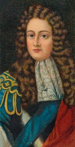 Tanskan ja Norjan prinssi George, Cumberlandin herttua 1653-1708, 1912