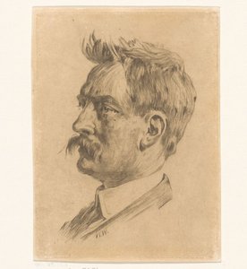 Jan Hofkerin muotokuva tekijältä Willem Arnoldus Witsen