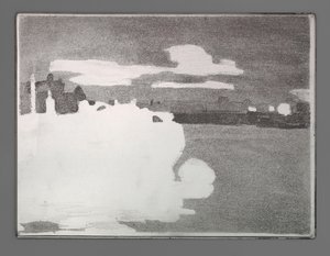 Acabat de dues barques tekijältä Willem Arnoldus Witsen