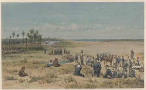 Tumulitin valloitus Samalanganin retkikunnan aikana, 26. elokuuta 1877