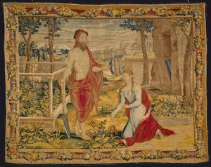Kristus ilmestyy Maria Magdaleenalle (Noli Me Tangere)