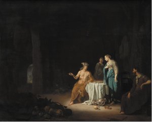 Mercury ja Proserpina