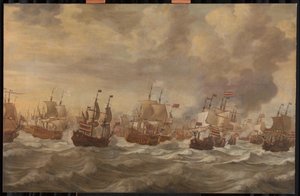  tekijältä Willem van de the Elder Velde