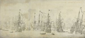  tekijältä Willem van de the Elder Velde