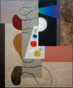 Maalari tekijältä Willi Baumeister