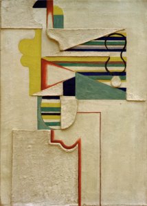 Hahmo raidoilla tekijältä Willi Baumeister