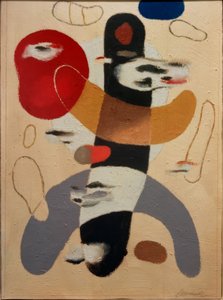 liekki tekijältä Willi Baumeister