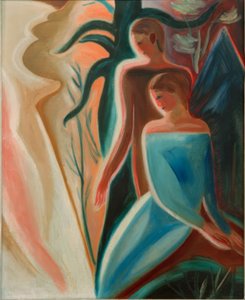 Gestade tekijältä Willi Baumeister