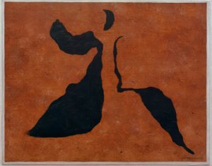 juoksija tekijältä Willi Baumeister