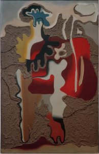 Tertiäärinen muoto tekijältä Willi Baumeister