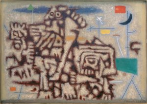 Kaksi maailmanikää (sininen muunnos)