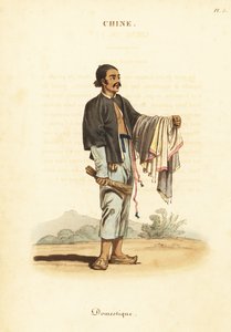 Kiinalainen kotiapulainen tekijältä William (after) Alexander