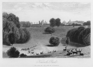 Knowle Park, Earl of Plymouthin kotipaikka (kaiverrus)