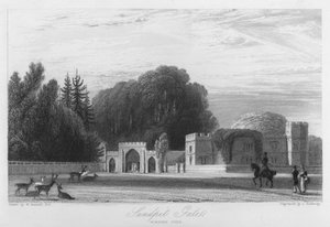 Sandpit Gate, Windsor Park (kaiverrus)
