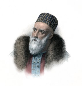 Ali Pacha / Pasha, joka tunnetaan myös nimellä 