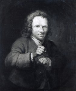 Jack Slack (litho) tekijältä William (after) Hogarth