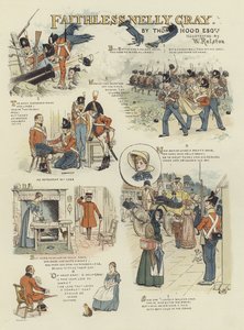 Faithless Nelly Gray (väri litho)