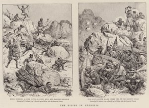 The Rising in Rhodesia (kaiverrus)