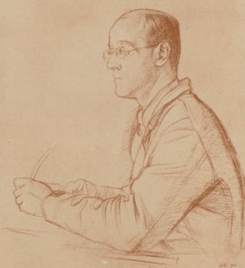 Albert Rutherston (litho)