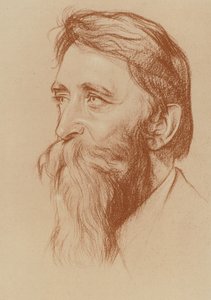 Gordon Bottomley (litho)
