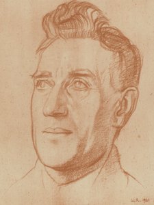 Oh Davies (litho)