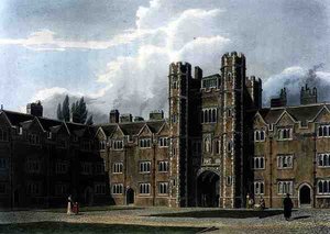 The Second Court of St. John