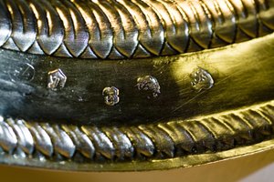 Charles II Salver jalkaisin tekijältä William (attr. to) Normal