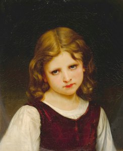 Söpö tekijältä William Adolphe Bouguereau