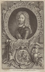 John Duke of Argyle ja Greenwich
