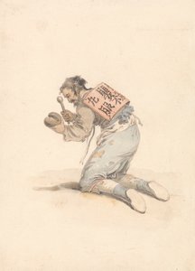 Kiinalainen kerjäläinen tekijältä William Alexander