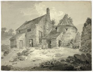 Berwick Upon Tweedin mylly tekijältä William Alexander