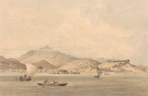 Uma vista da costa da China finlandesa tekijältä William Alexander