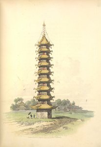 Pagoda tekijältä William Alexander