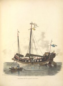 Sodan laiva tekijältä William Alexander