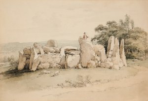 Druidien jäännökset, Park Place, Henley tekijältä William Alexander