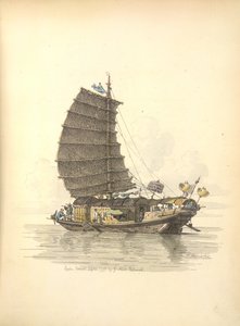Matkustava proomu tekijältä William Alexander