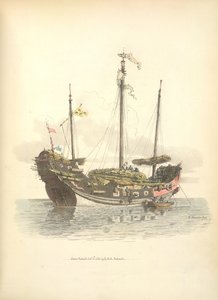 Kauppalaiva tekijältä William Alexander