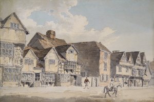 Week Street, Maidstone tekijältä William Alexander