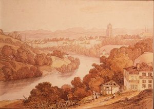 Bern, Sveitsi tekijältä William Alfred Delamotte
