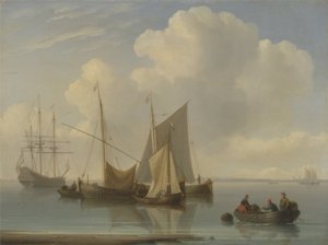 Hollantilaiset purjealukset
