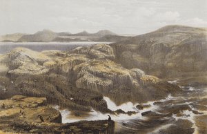 Staffan saari (chromolitho)