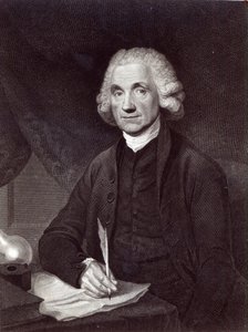 Joseph Priestley, kaiverrus Thomas Holloway, 1795