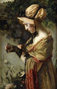 Iltapäiväkävely, 1880